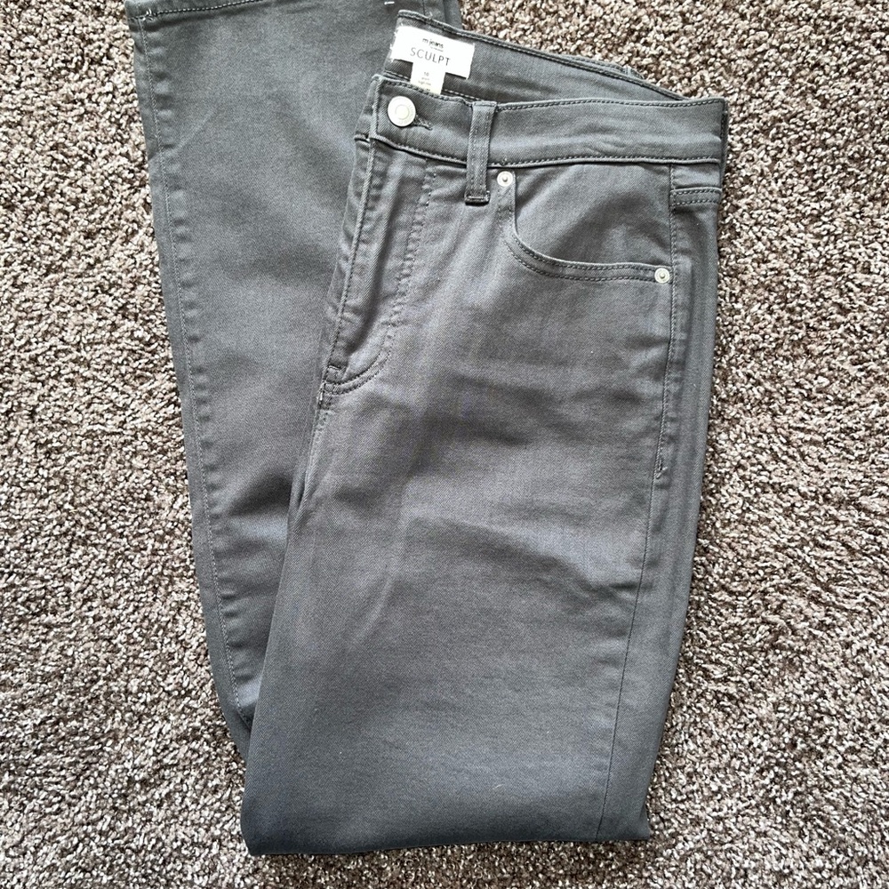 Women’s Grey Jeans